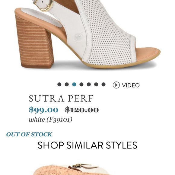 Born Women’s Sutra Perf - Picture 7 of 7